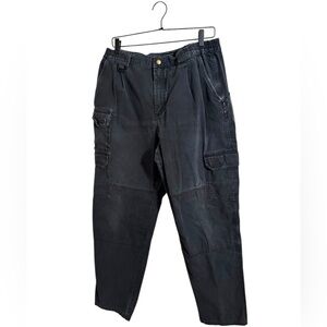 5.11 Tactical Dark‎ Gray Cargo Pants Women’s 14